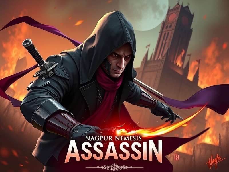 Nagpur Nemesis Assassin Game Cover